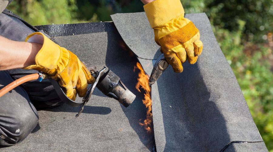 Professional flood damage restoration services in Toano, VA